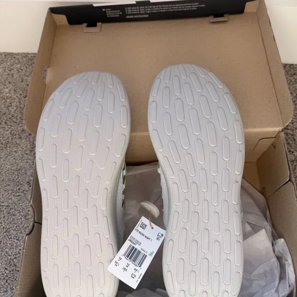 Men's Adidas Lite Race Adapt 7, size 10.5 - Picture 4 of 4